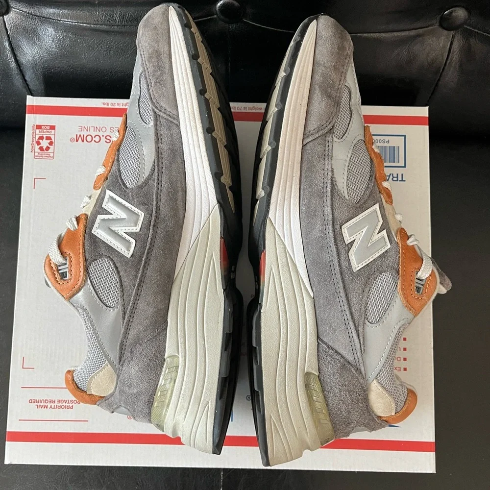 Todd Snyder x New Balance 992 Made In‎ USA 10th Anniversary